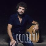 1980 Hans Bouwens als George Baker in studio te Amsterdam Photo: Govert de Roos/Connu